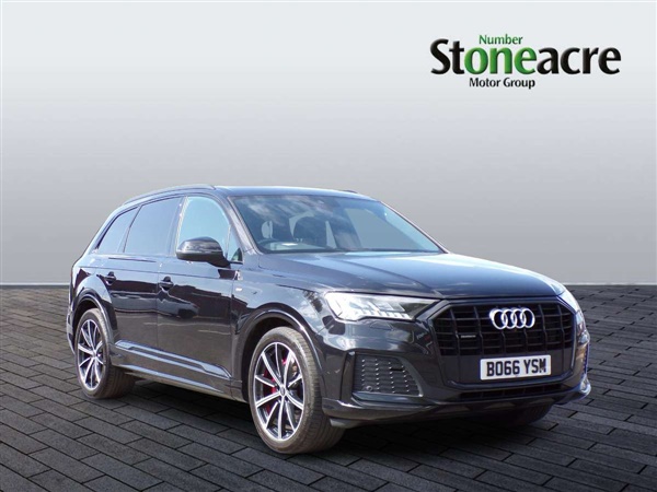 Large image for the Used Audi Q7