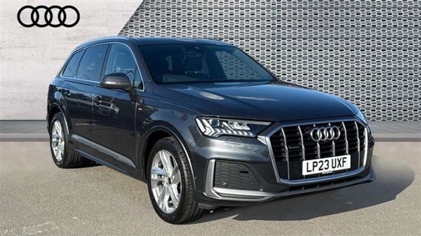 Large image for the Used Audi Q7