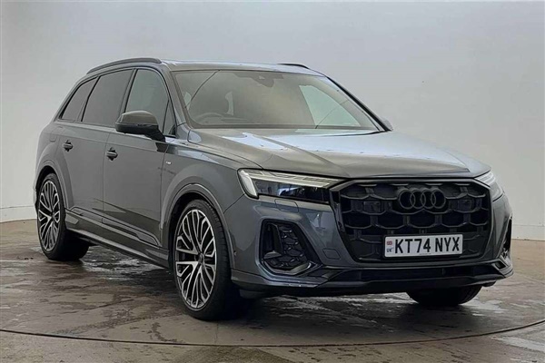 Large image for the Used Audi Q7