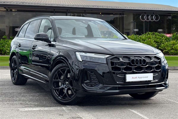 Large image for the Used Audi Q7