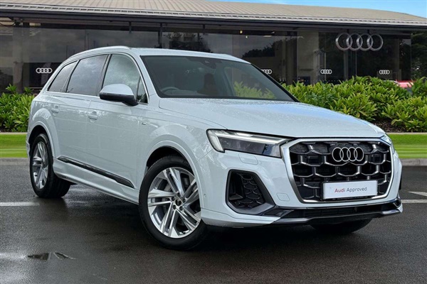 Large image for the Used Audi Q7