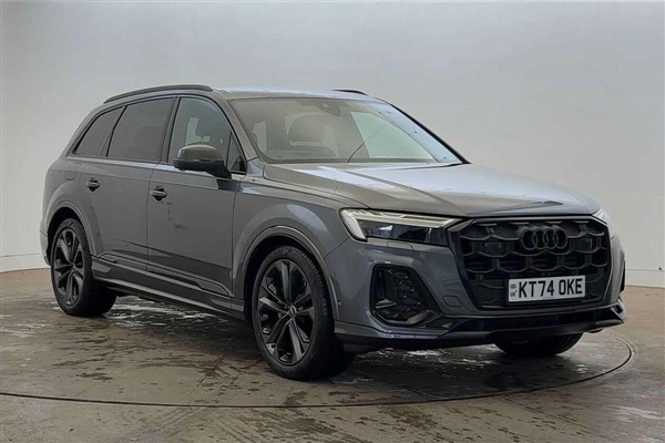 Large image for the Used Audi Q7