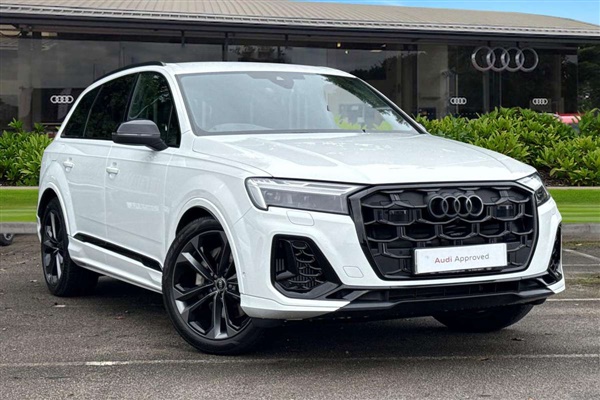 Large image for the Used Audi Q7