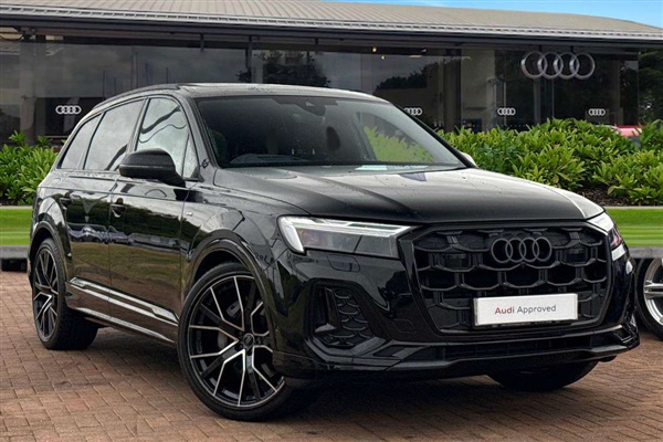 Large image for the Used Audi Q7