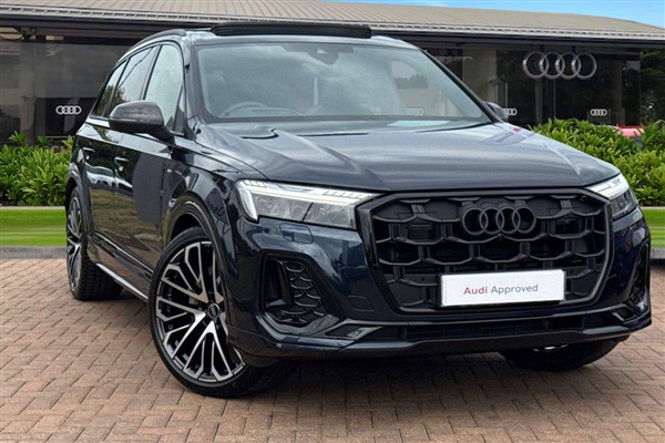 Large image for the Used Audi Q7