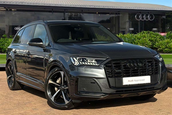 Large image for the Used Audi Q7