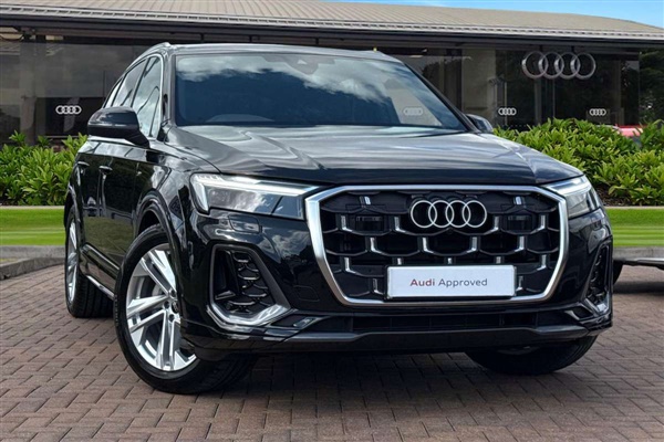 Large image for the Used Audi Q7