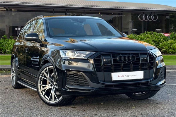Large image for the Used Audi Q7