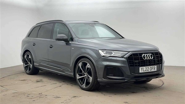 Large image for the Used Audi Q7