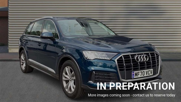 Large image for the Used Audi Q7