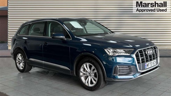 Large image for the Used Audi Q7