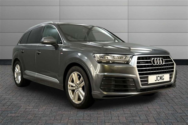 Large image for the Used Audi Q7