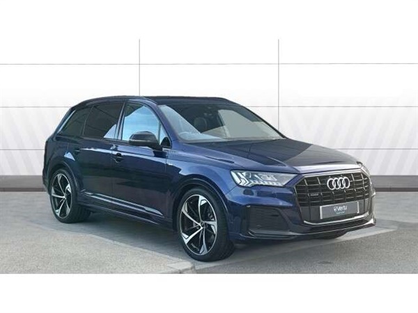 Large image for the Used Audi Q7