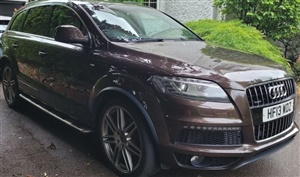 Large image for the Used Audi Q7