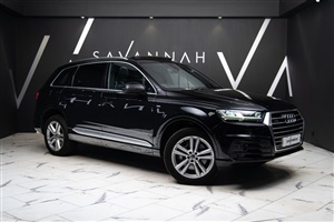 Large image for the Used Audi Q7