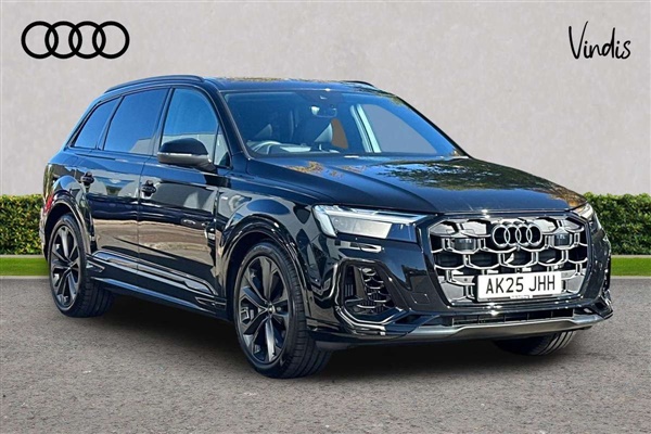 Large image for the Used Audi Q7