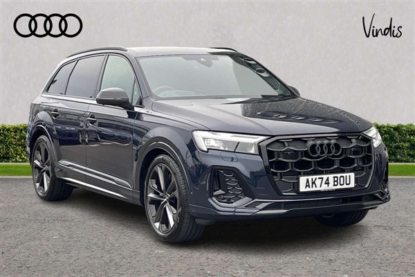 Large image for the Used Audi Q7