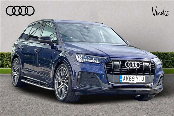 Large image for the Used Audi Q7