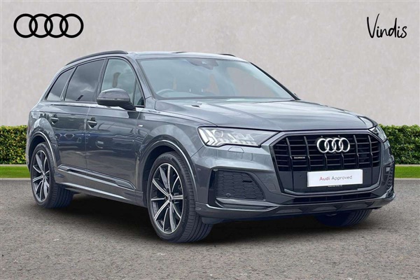 Large image for the Used Audi Q7