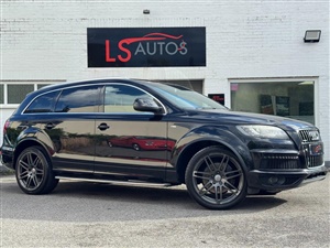 Large image for the Used Audi Q7