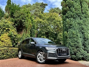 Large image for the Used Audi Q7