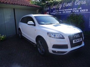 Large image for the Used Audi Q7