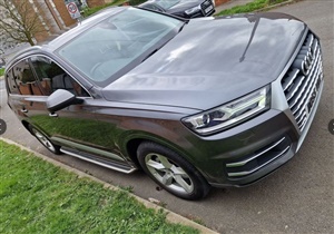 Large image for the Used Audi Q7