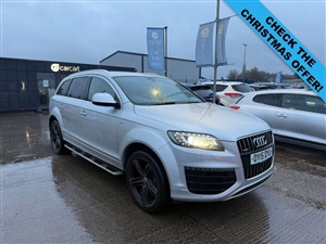 Large image for the Used Audi Q7