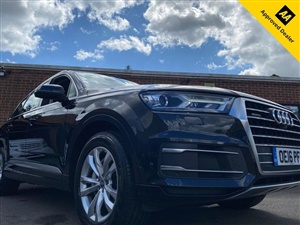 Large image for the Used Audi Q7