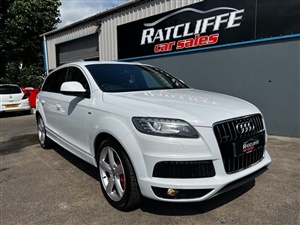 Large image for the Used Audi Q7