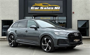Large image for the Used Audi Q7