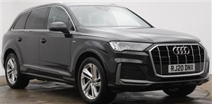 Large image for the Used Audi Q7