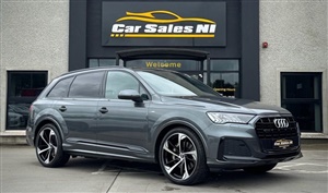 Large image for the Used Audi Q7