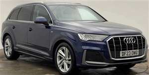 Large image for the Used Audi Q7