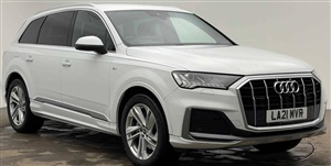Large image for the Used Audi Q7