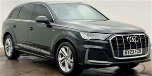 Large image for the Used Audi Q7