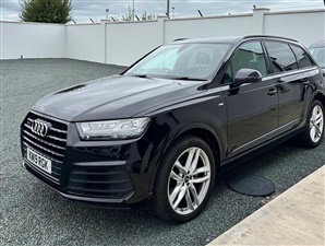 Large image for the Used Audi Q7