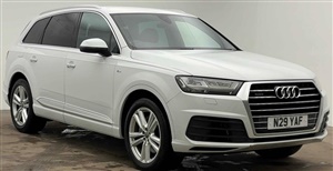 Large image for the Used Audi Q7