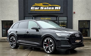 Large image for the Used Audi Q7
