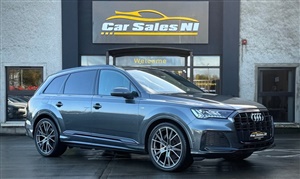 Large image for the Used Audi Q7