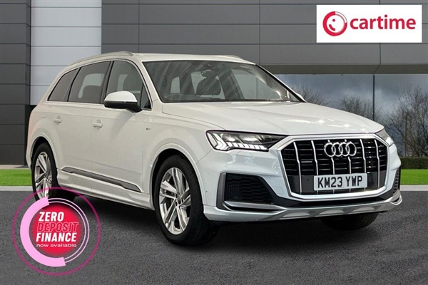 Large image for the Used Audi Q7