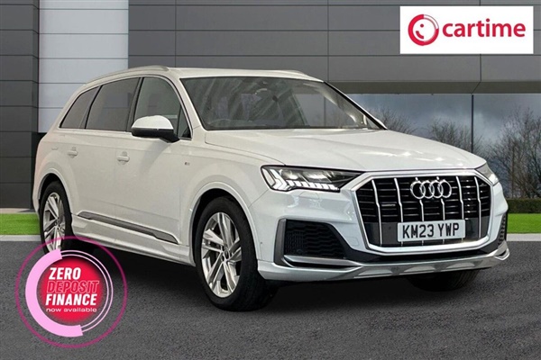 Large image for the Used Audi Q7