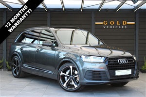Large image for the Used Audi Q7