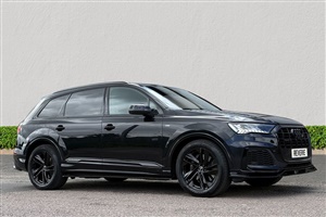 Large image for the Used Audi Q7