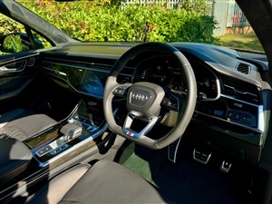 Large image for the Used Audi Q7