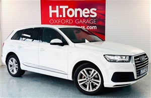 Large image for the Used Audi Q7