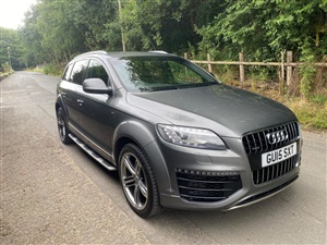 Large image for the Used Audi Q7