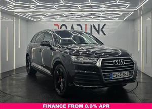 Large image for the Used Audi Q7