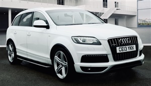 Large image for the Used Audi Q7
