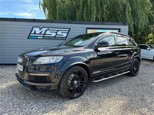 Large image for the Used Audi Q7